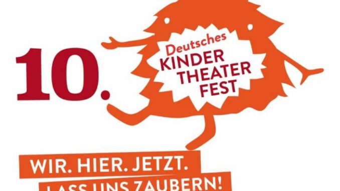 10. Deutsches Kindertheaterfest 2024