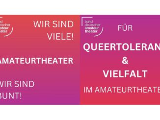 Solidarität mit dem Performance Theater Heidelberg für Toleranz und Vielfalt