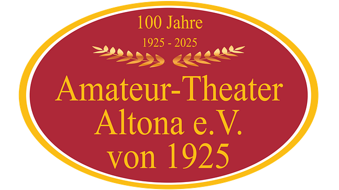 Logo AT Altona Wappen Amateur-Theater Altona