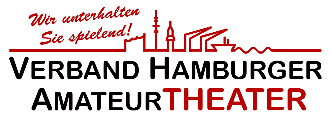 Logo: Verband Hamburger Amateurtheater